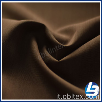 Tessuto in twill cationico in poliestere 100% poliestere